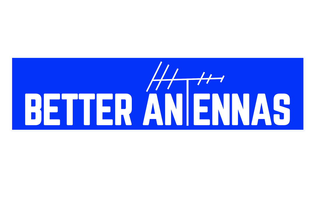 Better Antennas Logo